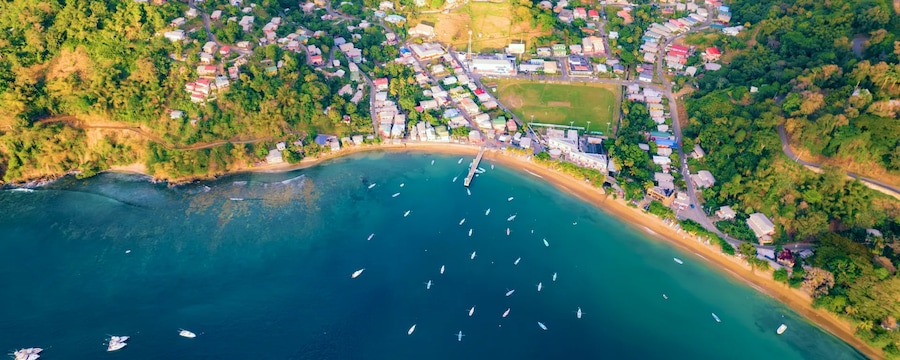 Cruceros a Charlotteville, Trinidad y Tobago Cruceros a Charlotteville, Trinidad y Tobago