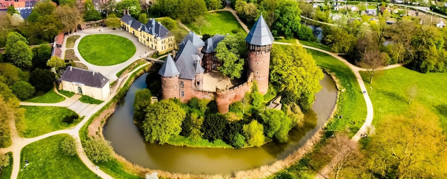 Cruceros fluviales por Krefeld, Alemania Cruceros fluviales por Krefeld, Alemania