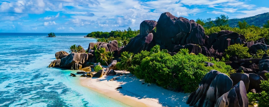 Cruceros a La Digue, Seychelles Cruceros a La Digue, Seychelles