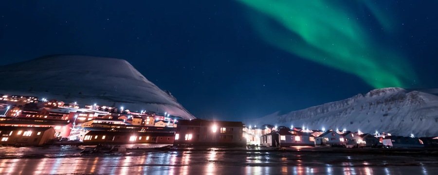 Cruceros desde Longyearbyen Cruceros desde Longyearbyen