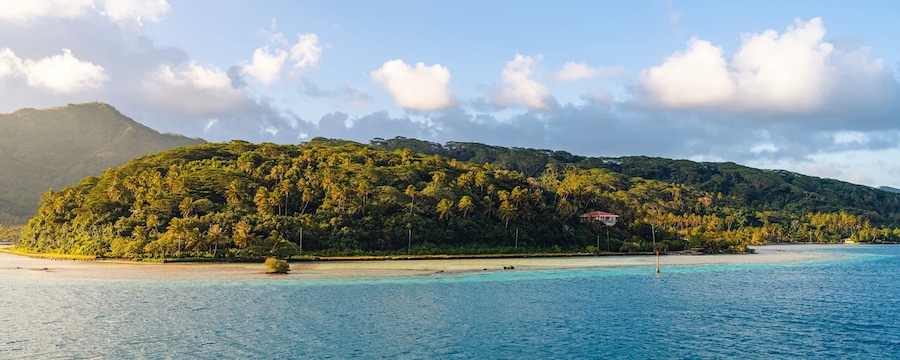 Cruceros por Motu Mahaea (Tahití) Cruceros por Motu Mahaea (Tahití)