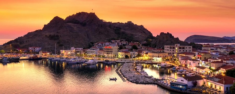 Cruceros por Limnos, Grecia Cruceros por Limnos, Grecia