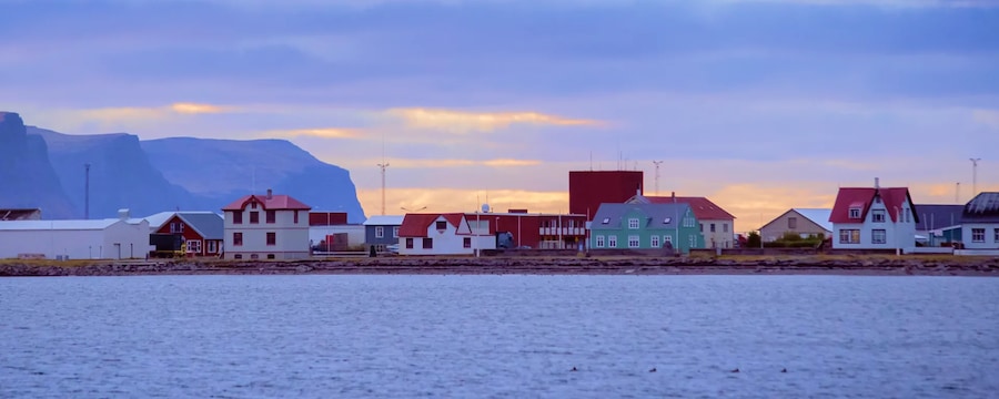 Cruceros por Patreksfjordur, Islandia Cruceros por Patreksfjordur, Islandia