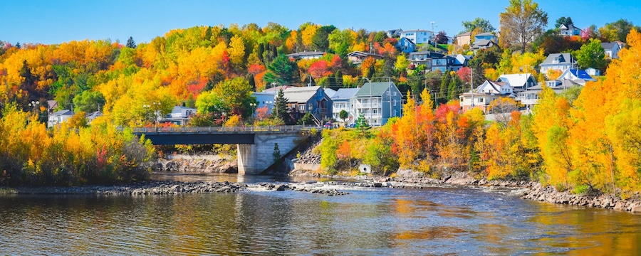 Cruceros por Saguenay, Canadá Cruceros por Saguenay, Canadá