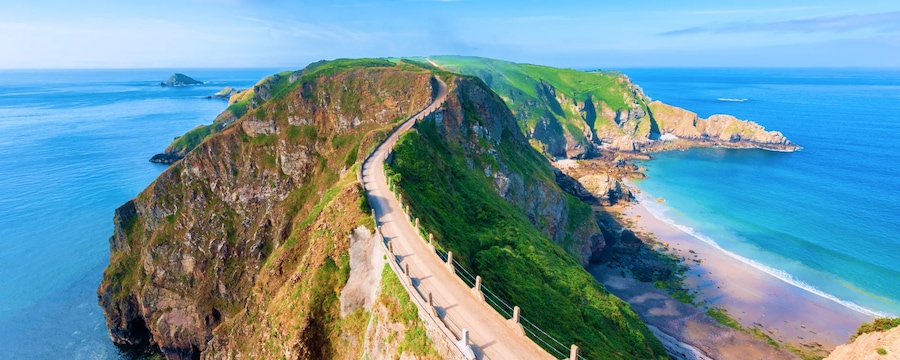Cruceros por Sark Island, Channel Island Cruceros por Sark Island, Channel Island