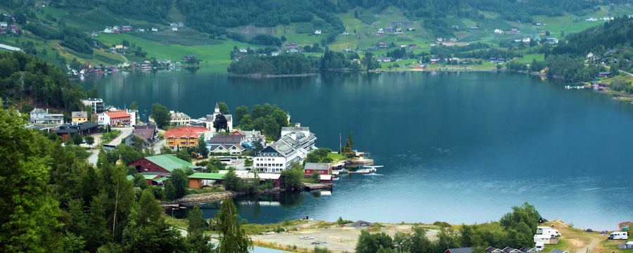 Cruceros a Ulvik, Noruega Cruceros a Ulvik, Noruega