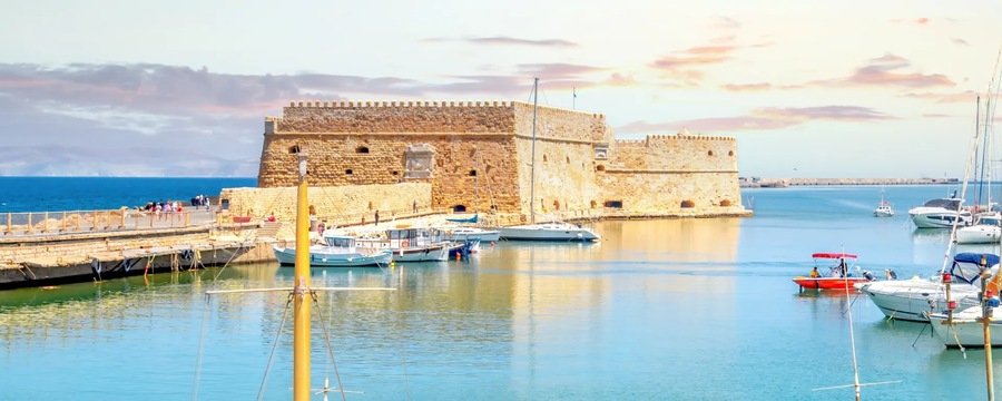 Cruceros por Heraklión, Creta Cruceros por Heraklión, Creta