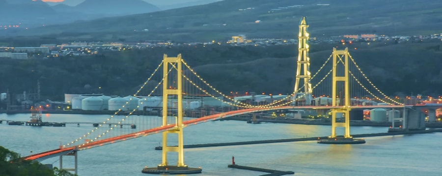 Cruceros por Muroran, Japón Cruceros por Muroran, Japón