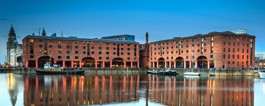 Cruceros a Liverpool, Reino Unido Cruceros a Liverpool, Reino Unido