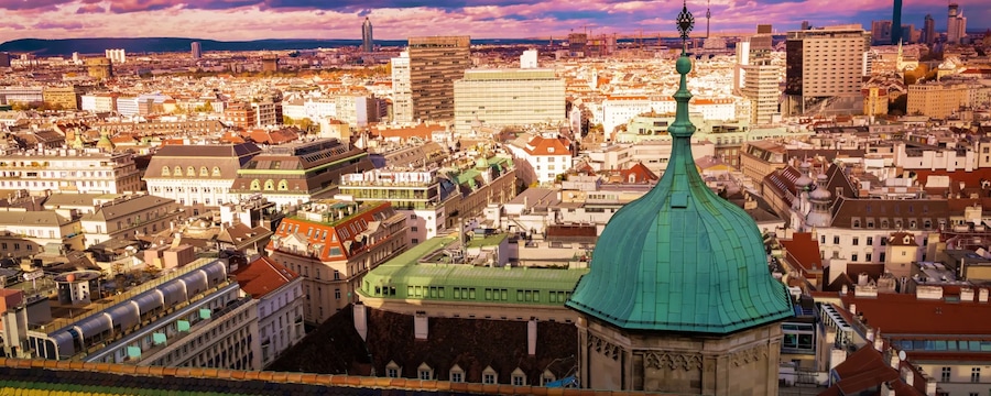 Cruceros fluviales por Viena Cruceros fluviales por Viena