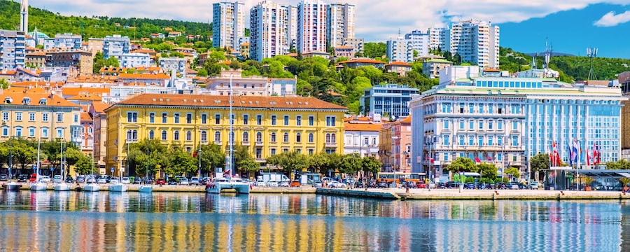 Cruceros a Rijeka, Croacia Cruceros a Rijeka, Croacia