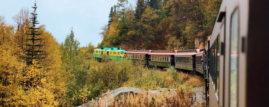 Cruceros a Skagway, EEUU Cruceros a Skagway, EEUU