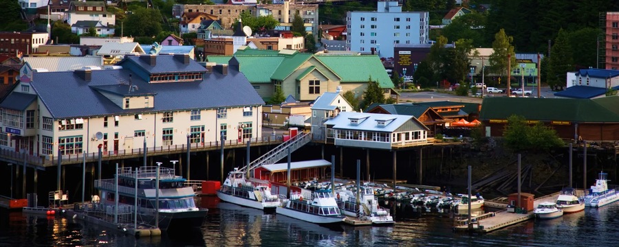 Cruceros por Ketchikan, Alaska Cruceros por Ketchikan, Alaska