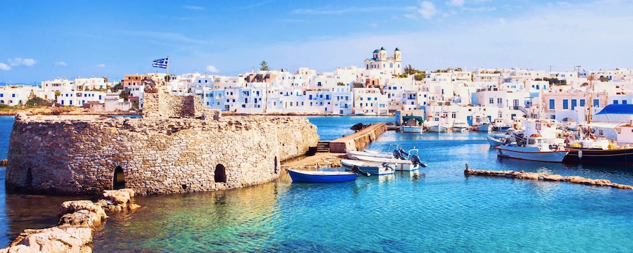 Cruceros por Paros, Grecia Cruceros por Paros, Grecia
