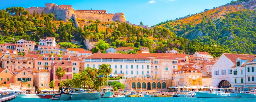 Cruceros a Hvar, Croacia Cruceros a Hvar, Croacia