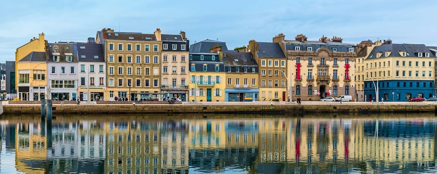 Crucero por Cherburgo-en-Cotentin Crucero por Cherburgo-en-Cotentin