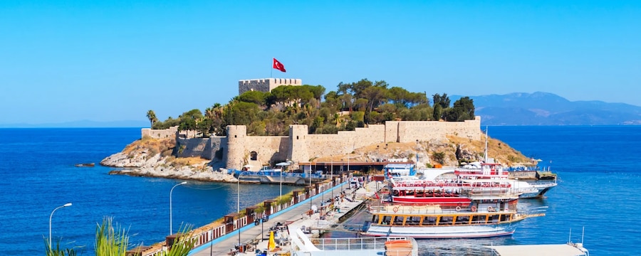 Cruceros por Kusadasi, Turquía Cruceros por Kusadasi, Turquía