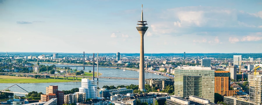 Cruceros fluviales desde Düsseldorf Cruceros fluviales desde Düsseldorf