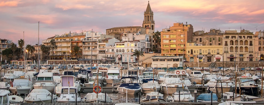 Cruceros con escala en Palamós Cruceros con escala en Palamós