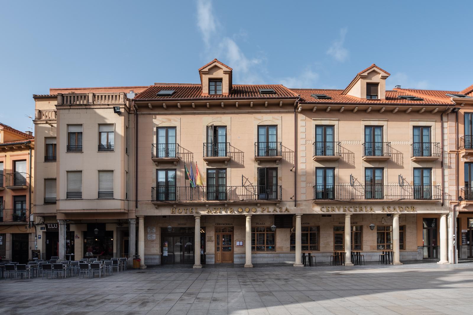 Exe Astur Plaza