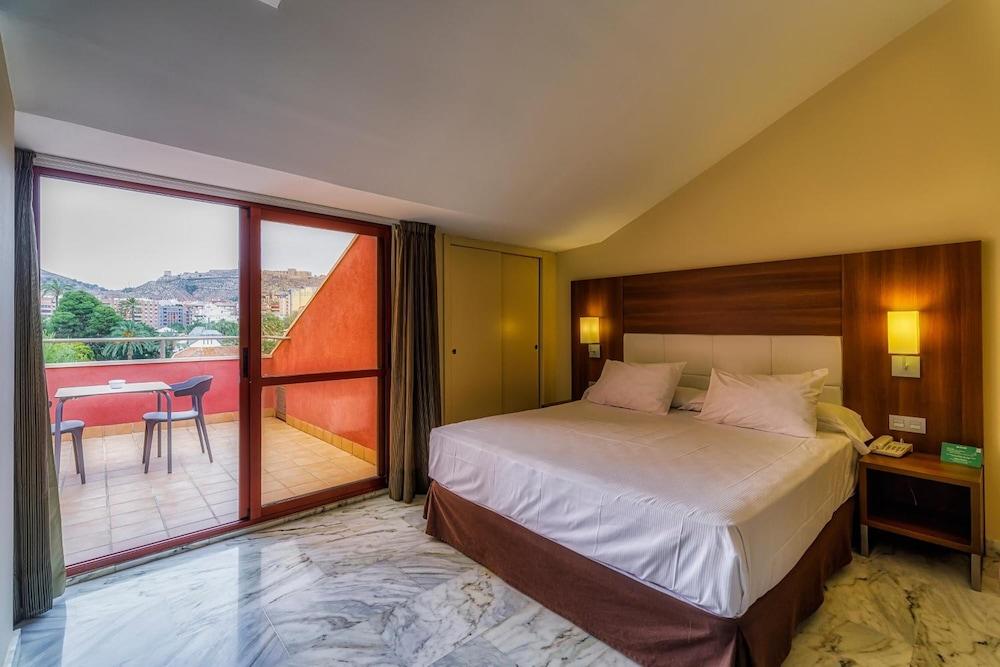 Hotel Spa Jardines De Lorca