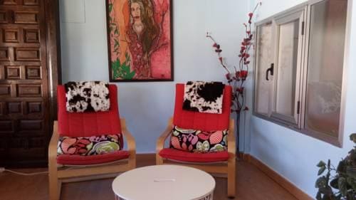 Hostal Los Chanos El Ruso