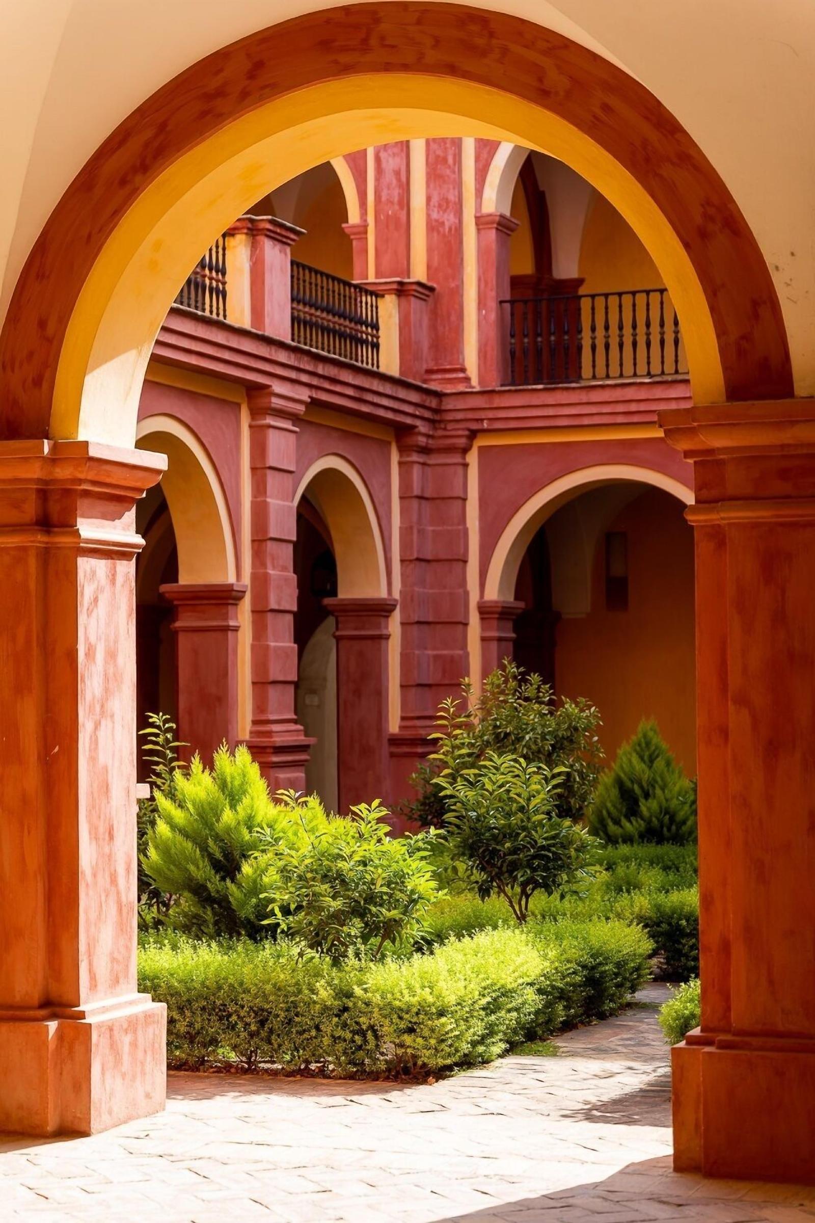 Monasterio de San Francisco