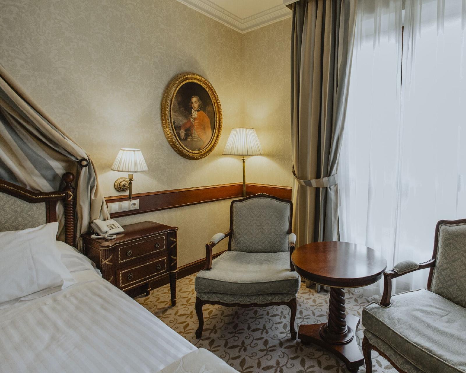 Hotel Cándido