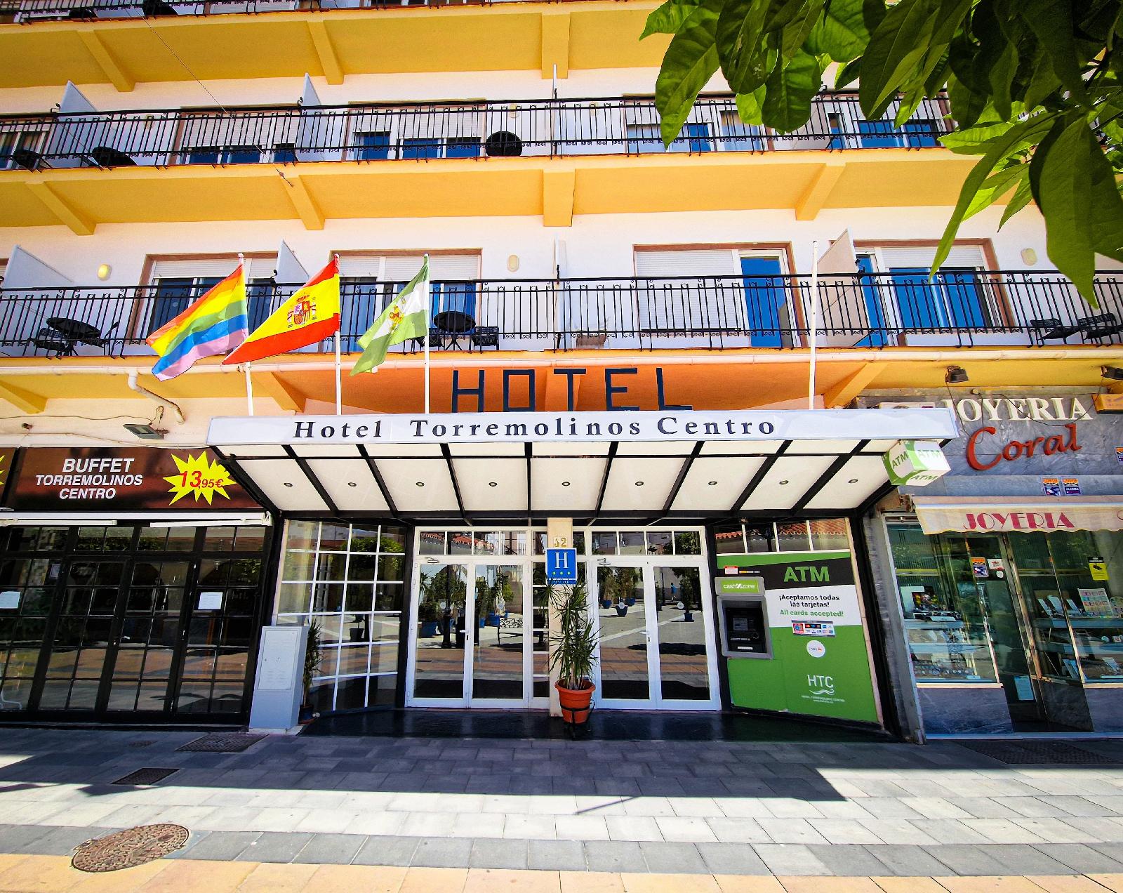Hotel Torremolinos Centro