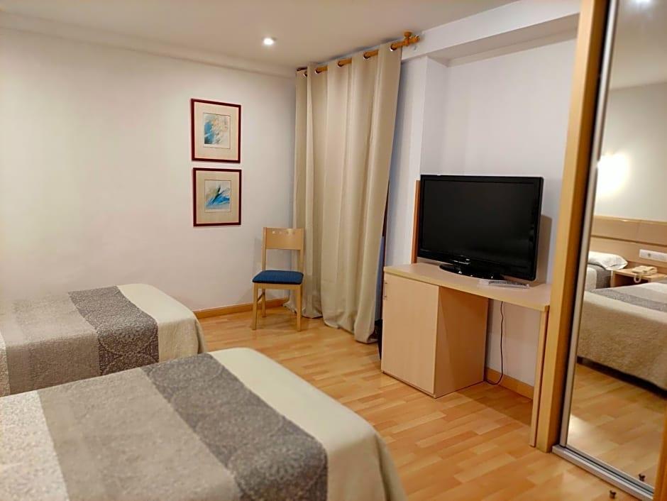 Nap Hotel Carta Puebla