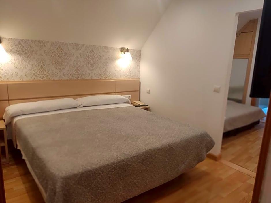 Nap Hotel Carta Puebla