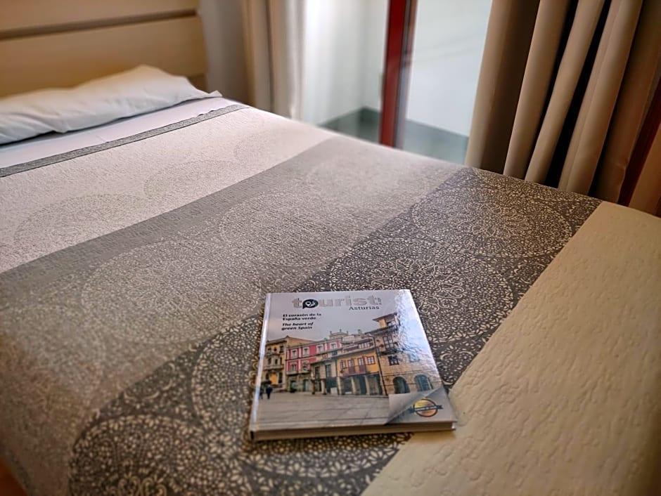 Nap Hotel Carta Puebla