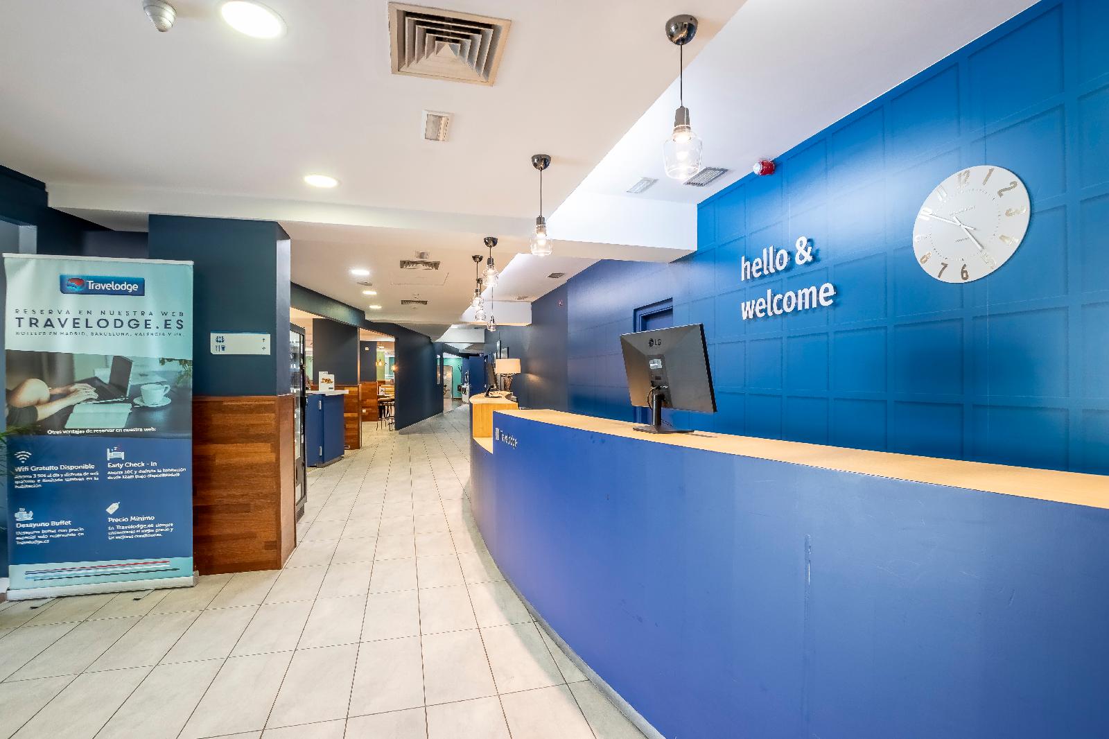 Travelodge Murcia