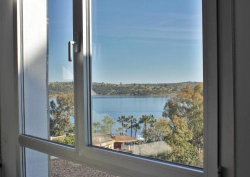 Embalse de Orellana