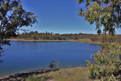 Embalse de Orellana