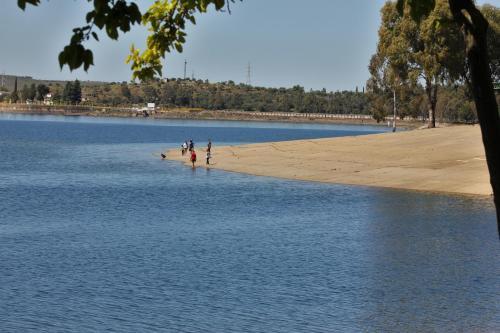 Embalse de Orellana