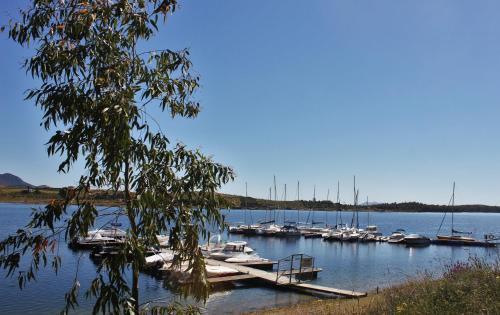 Embalse de Orellana