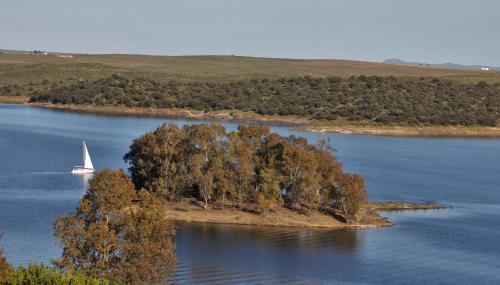 Embalse de Orellana
