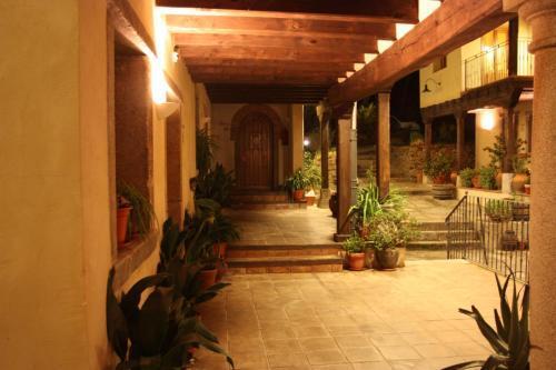 Hotel Rural Abadia de Yuste