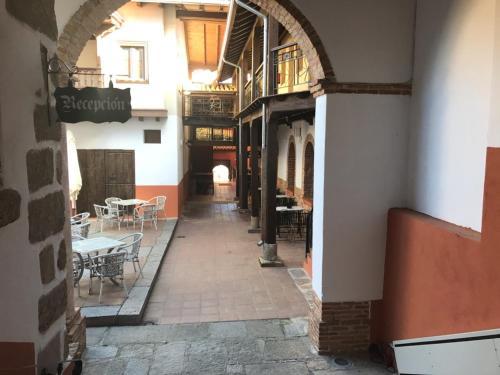 Hotel Rural Abadia de Yuste