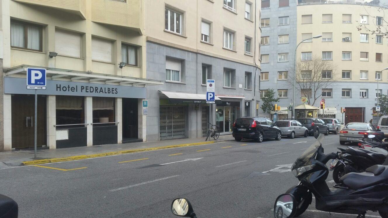 Limehome Barcelona Carrer De Fontcoberta