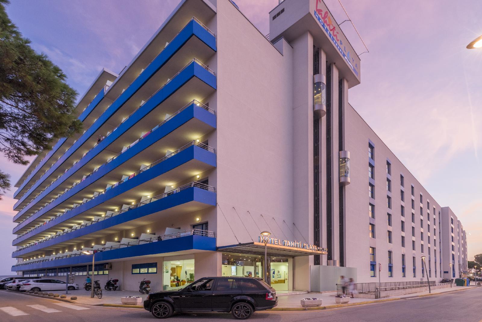 Tahiti Playa Hotel & Suites