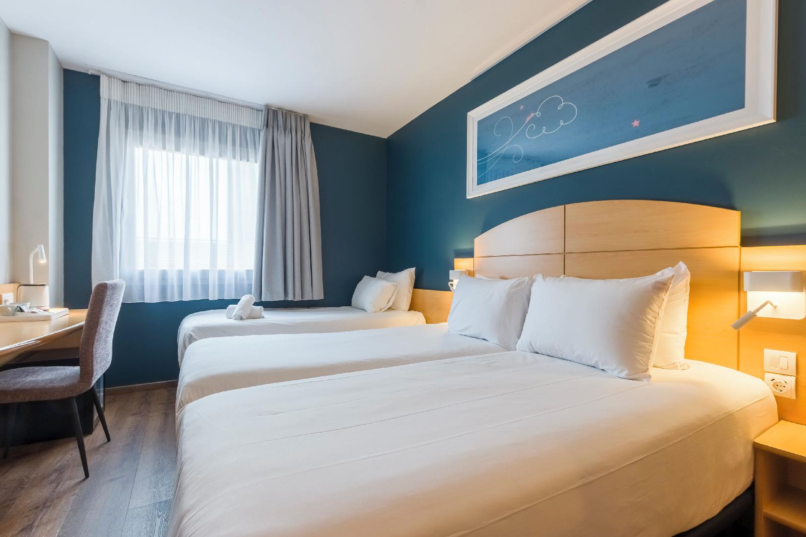 Travelodge Madrid Alcala de Henares