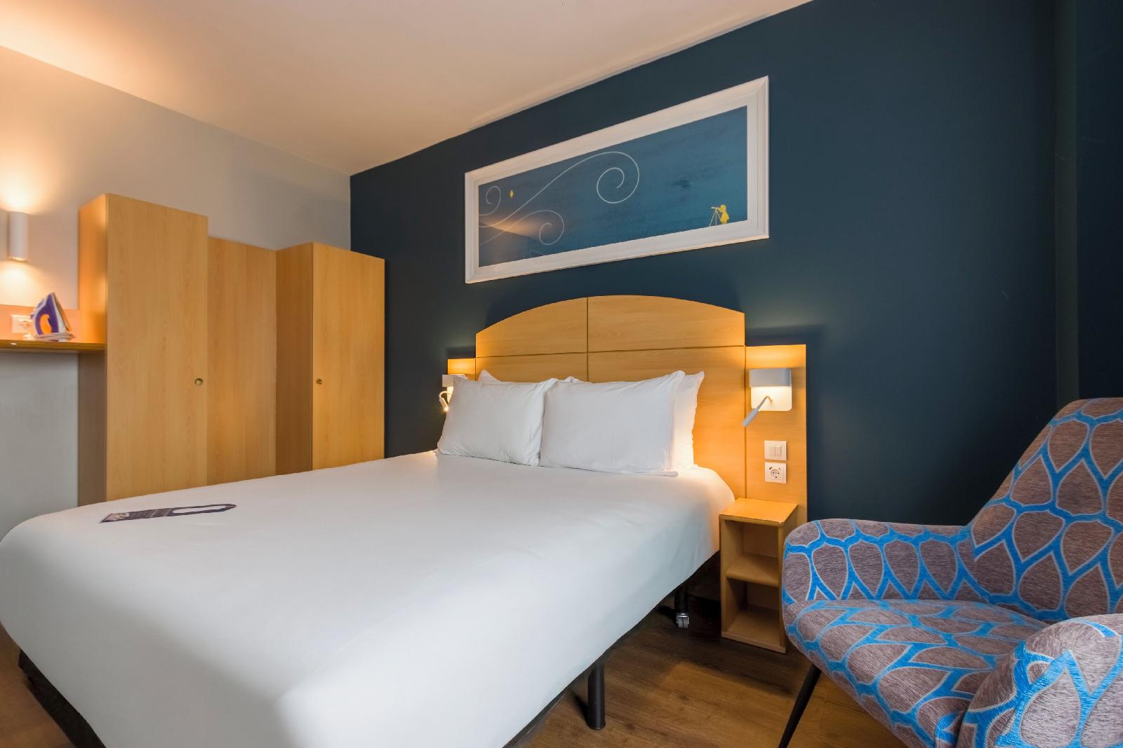Travelodge Madrid Alcala de Henares