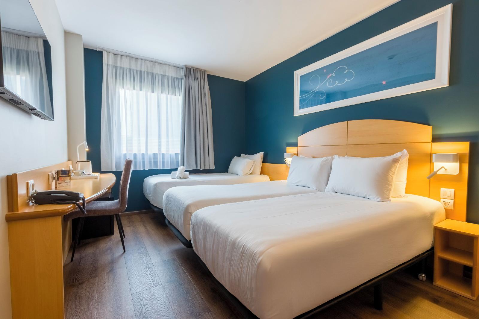 Travelodge Madrid Alcala de Henares