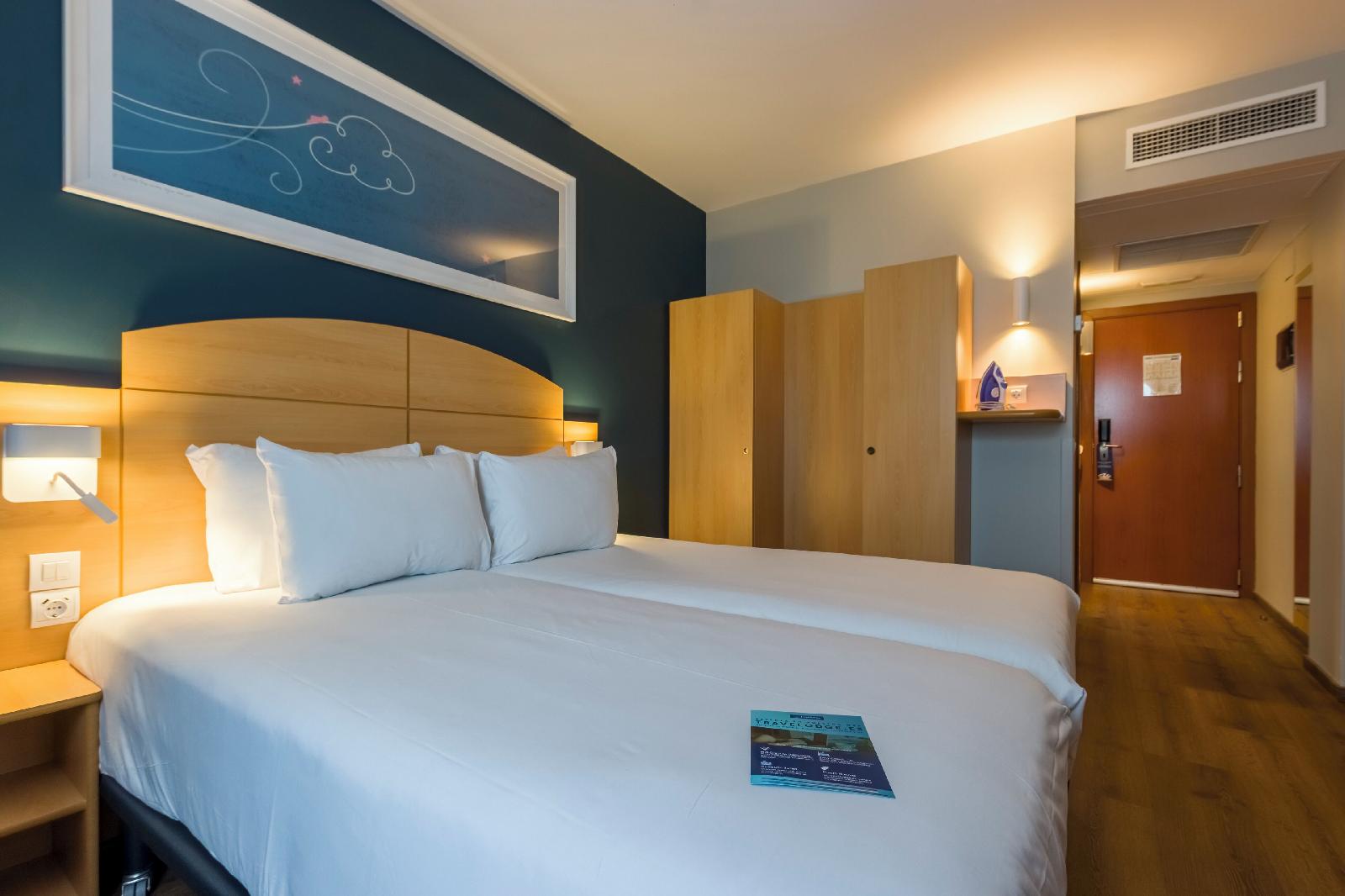 Travelodge Madrid Alcala de Henares
