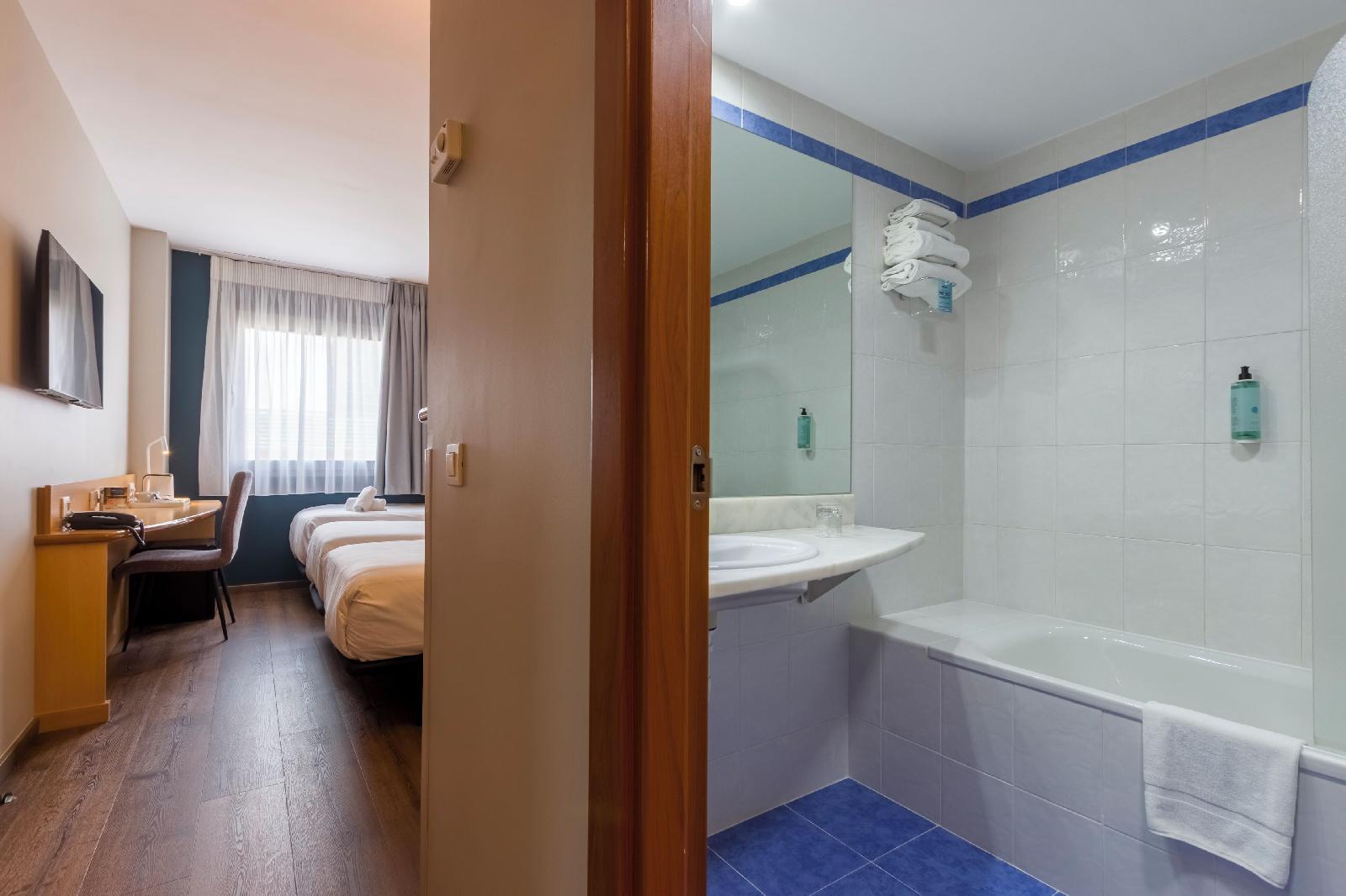 Travelodge Madrid Alcala de Henares