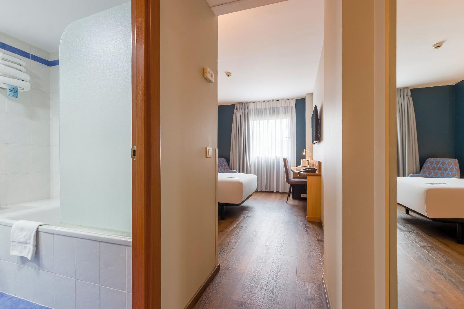 Travelodge Madrid Alcala de Henares