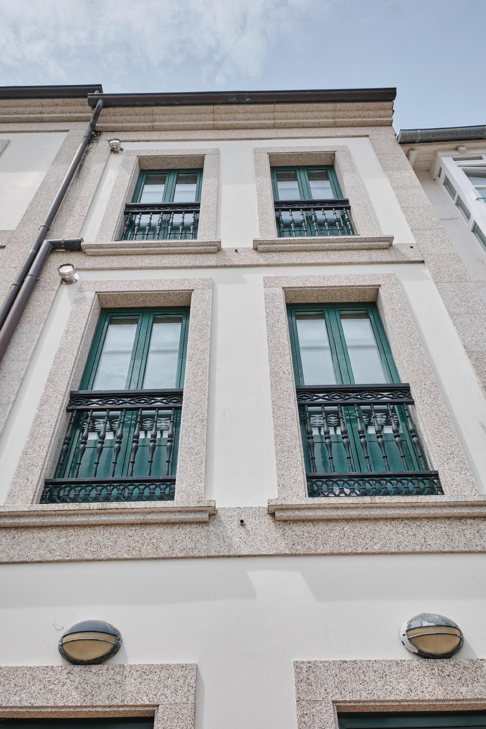 Hotel Pombal Rooms
