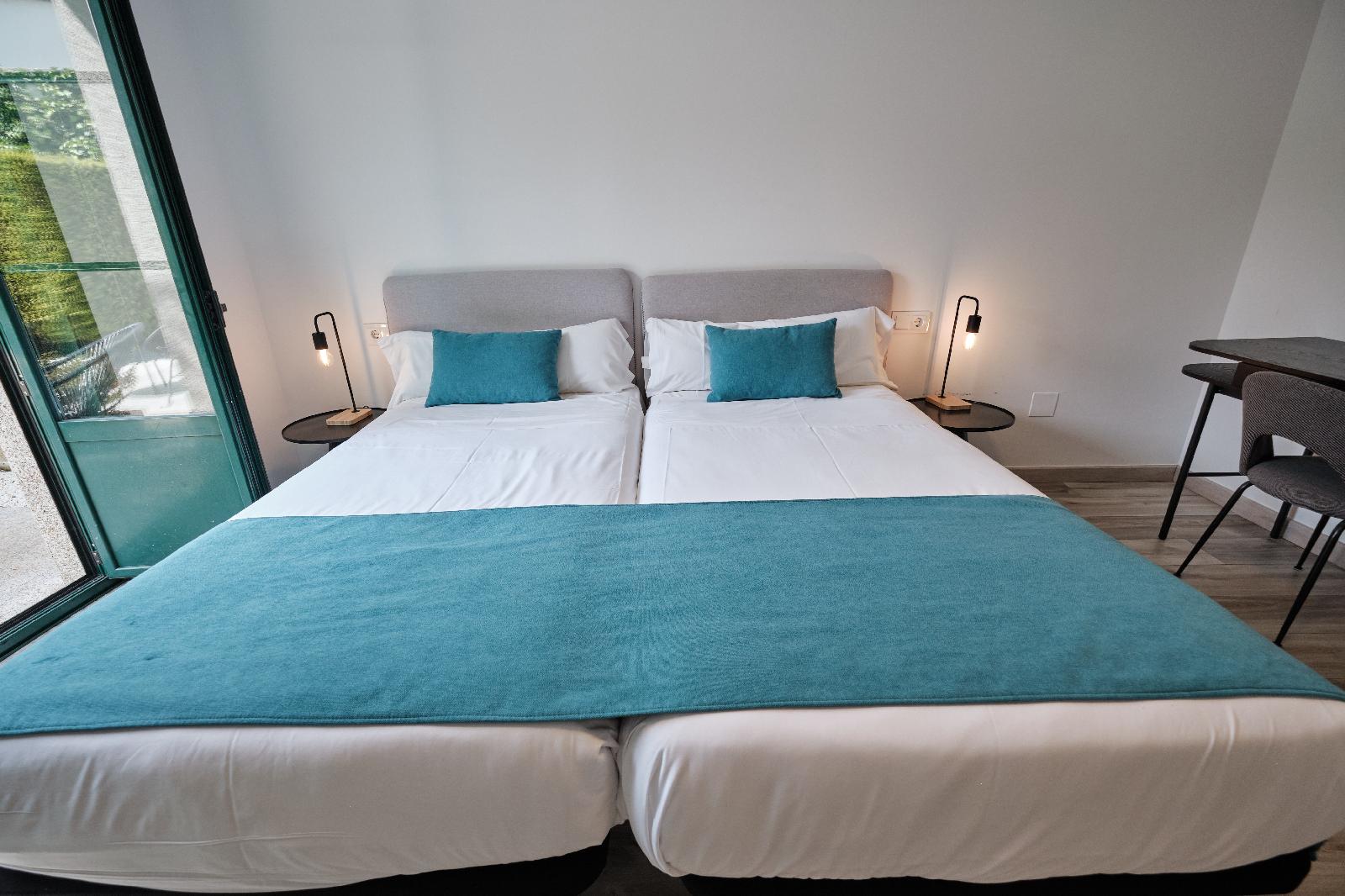 Hotel Pombal Rooms